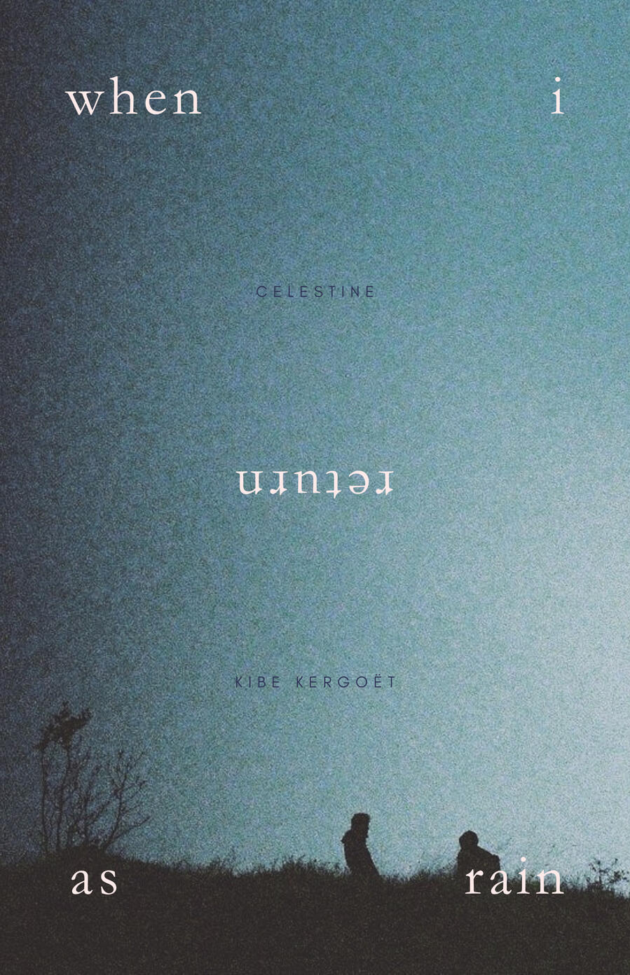 Explore our latest release, a debut poetry chapbook